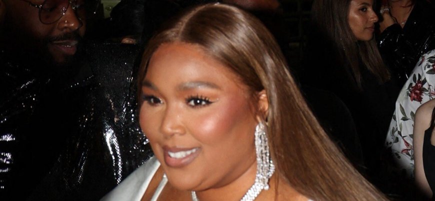 Lizzo Looks Slimmer As She Boldly Flaunts Her Transformation After Reaching Her Weight Loss Goals