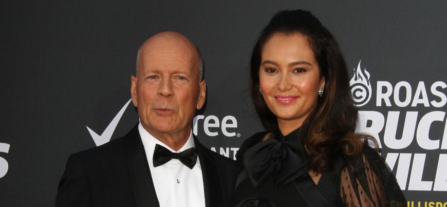 Bruce Willis' Wife Fears Their Kids May Never 'Bounce Back' As They 'Grieve' And 'Miss Their Dad'