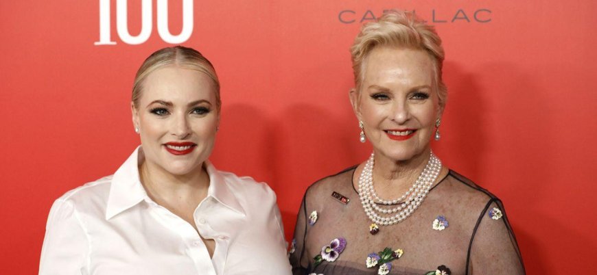 Meghan McCain Breaks Silence on Mom's 'Scary' Mild Stroke, Reveals 'Physical' Issues Amid Recovery