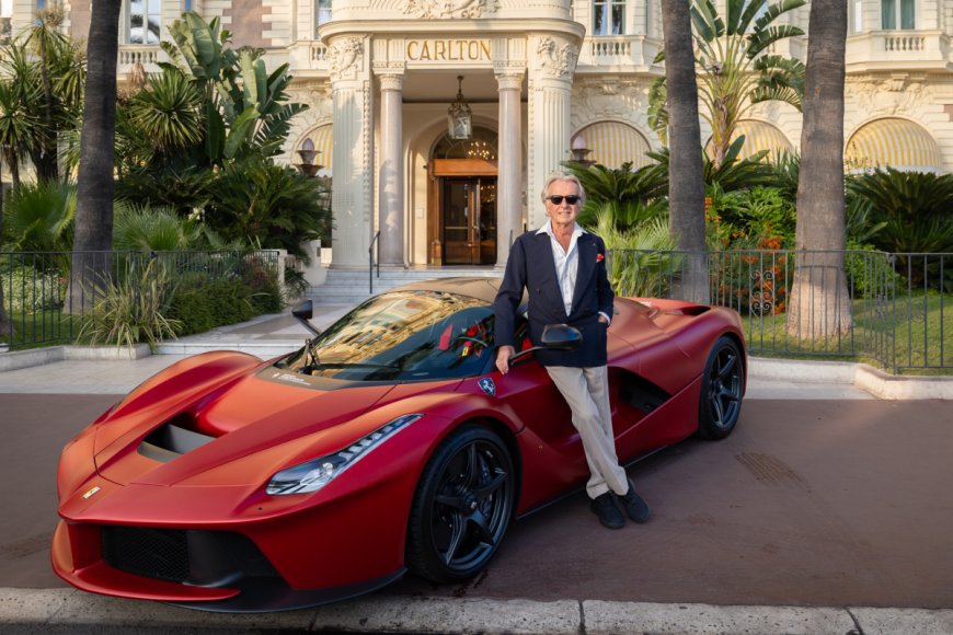 Fremantle’s Doc ‘Luca: Seeing Red’ Not Just About Ferrari, Argue Protagonist Luca di Montezemolo and Director Manish Pandey: ‘Family, Italy, Loyalty’