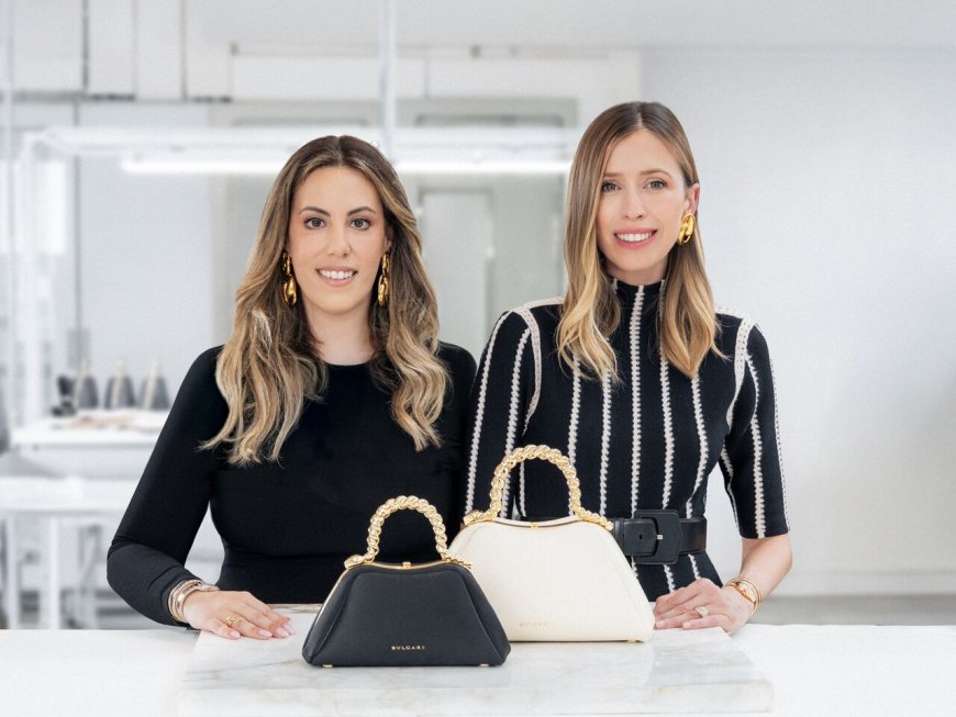 LVMH集團二少奶奶出點子　寶格麗蛇包變出新提把