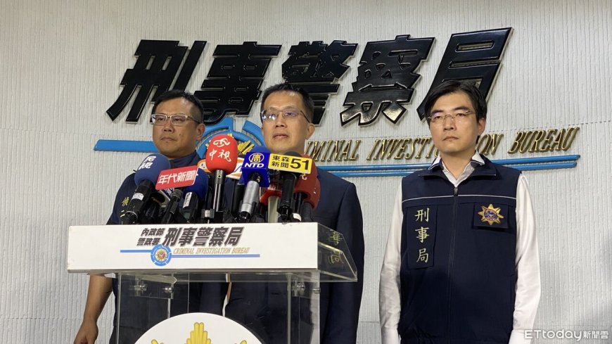 館長「斬狗頭」言論朝兩罪偵辦　是否觸及國安法刑事局回應了