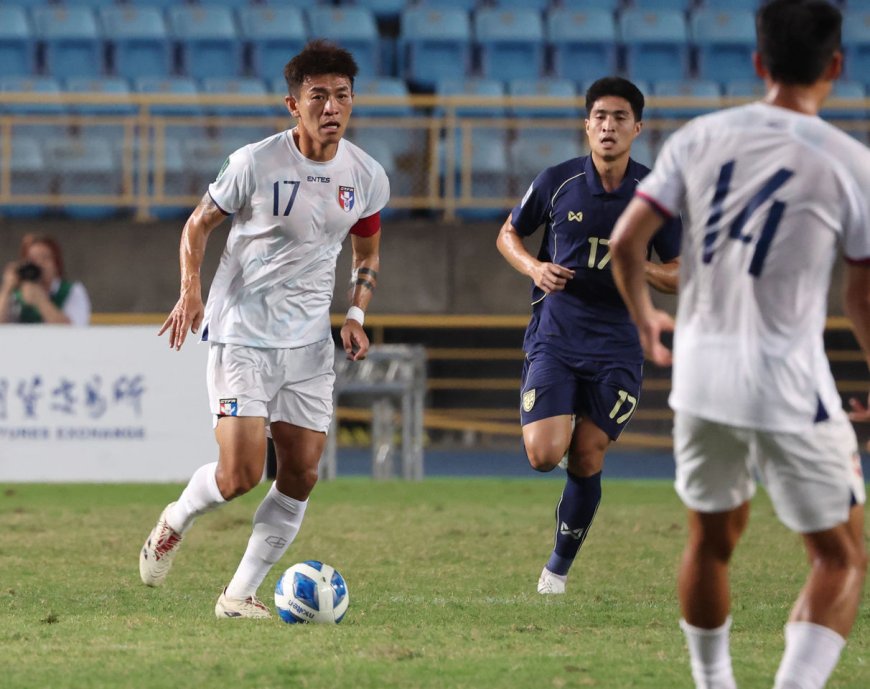 中華男足主帥請辭、隊長陳柏良轟未獲尊重　足協聲明回應未道歉