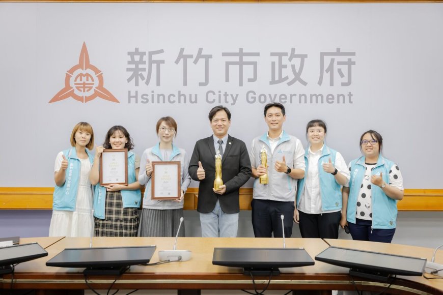 竹市「青年圍籬美學競圖徵曲」　獲繆思雙金肯定