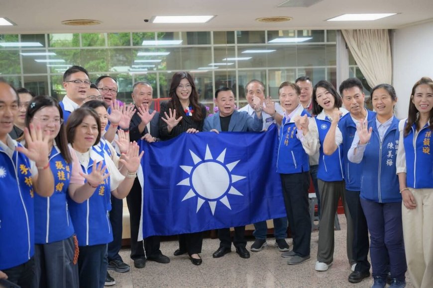 趙少康控鄭麗文給副主席換桃議長支持　詹江村：若屬實我辭議員退政壇