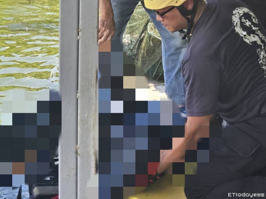 快訊／宜蘭老翁跌落魚塭…家人聯絡不上急報警！獲救已成冰冷遺體
