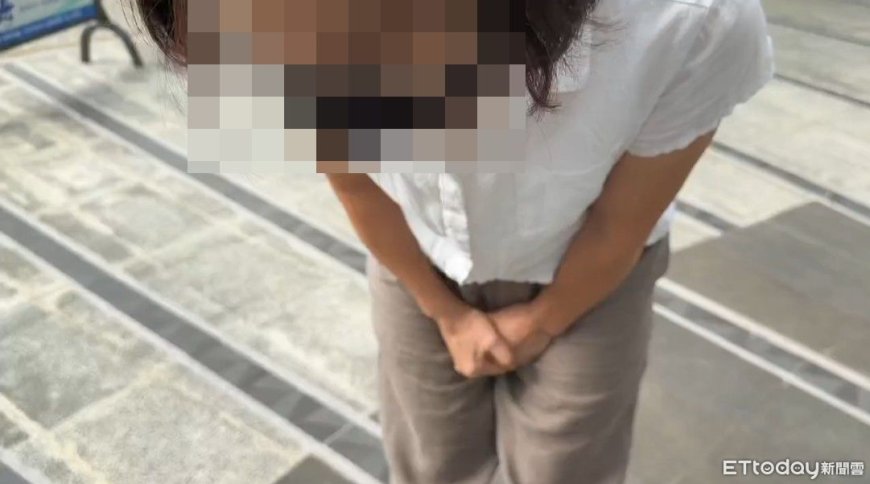 竹北女童溺斃！負責人「哽咽鞠躬道歉」被問事發經過：我也很想知道