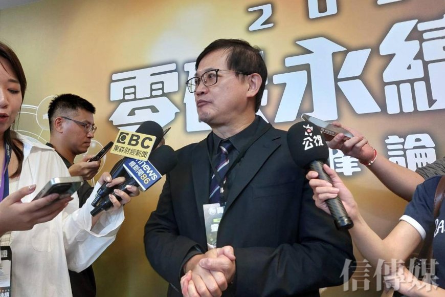 中國管制稀土出口　鴻海、和碩皆喊無大影響　童子賢：恐誘導某些國家重新開採