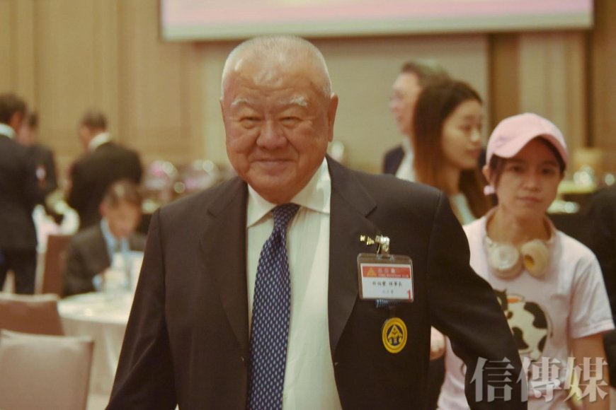 輝達總部》林伯豐中央地方合作就可解套　但要避免「柯文哲陷阱」