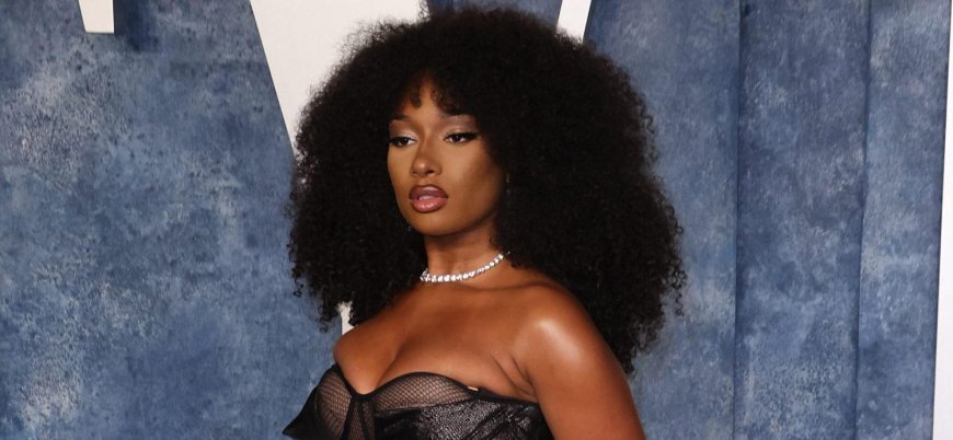 Megan Thee Stallion Has A Scathing Message For Trolls Who Only Care About Streaming Numbers