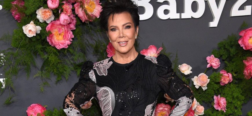 Kris Jenner Reveals Her Facelift Surgeon Refused Publicity