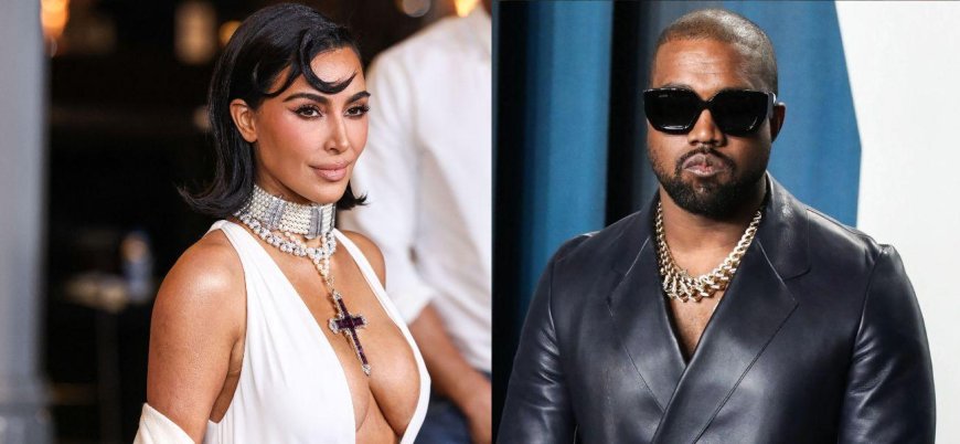 Kim Kardashian Claims She Divorced Kanye West To Set 'A Good Example' For Their Kids About 'Boundaries'