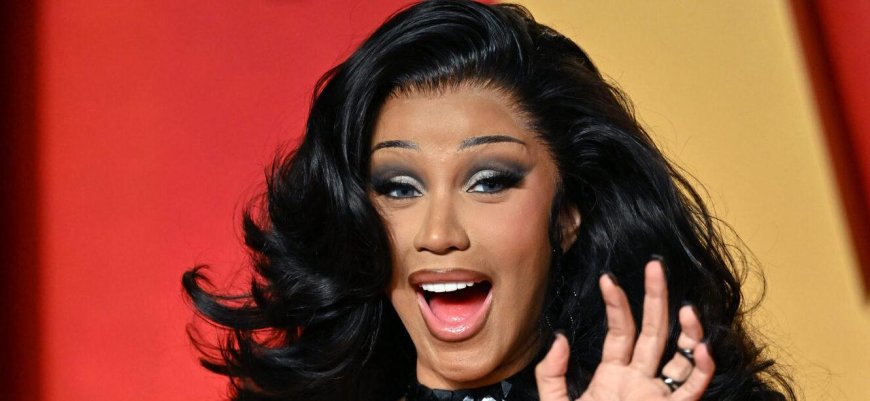 Cardi B Has A Strong Message For Critics And Industry Peers Calling Her Latest Album A 'Flop'