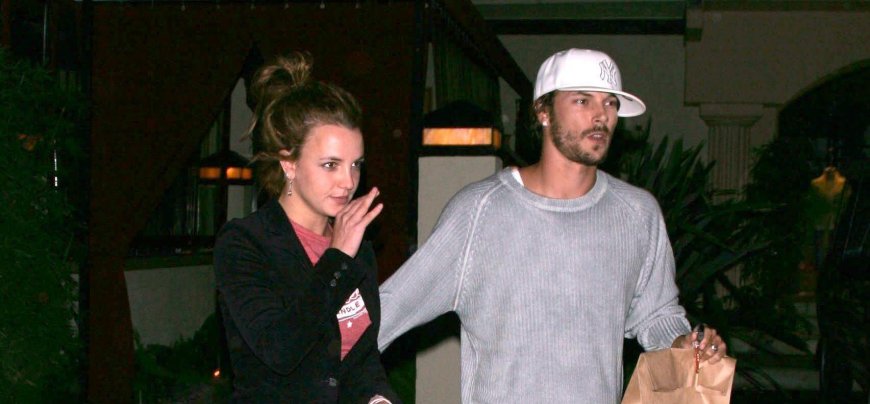 Britney Spears Slams Kevin Federline's Claims As An Attempt To 'Profit Off Her' After Child Support Ended