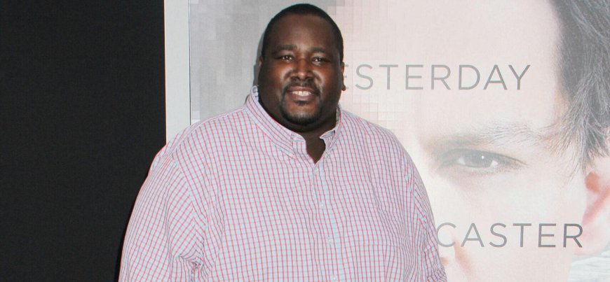 'The Blind Side' Star Quinton Aaron Loses 200 Pounds In Incredible Weight Loss Transformation
