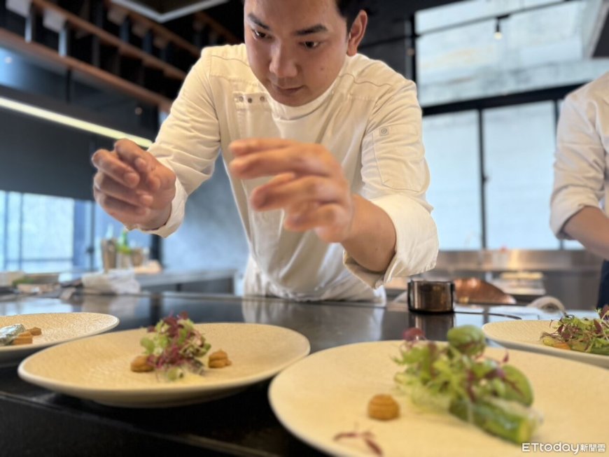 嘉義日法料理餐廳　秋鮭石狩鍋、和牛鐵板料理新菜單出爐