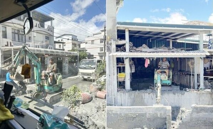 「挖土機超人」花蓮救災感染亡　蘇俊賓行政院會建議入祀忠烈祠