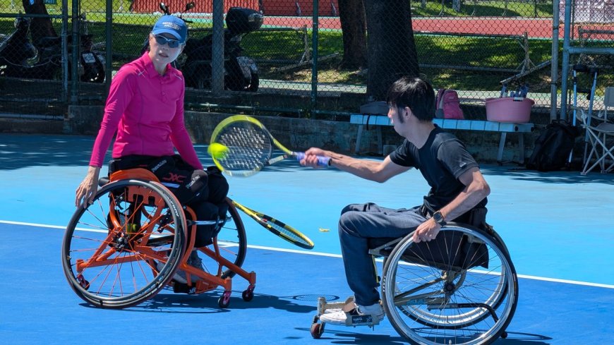 北市身心障礙者巡迴運動指導團落幕　1500人次熱情參與