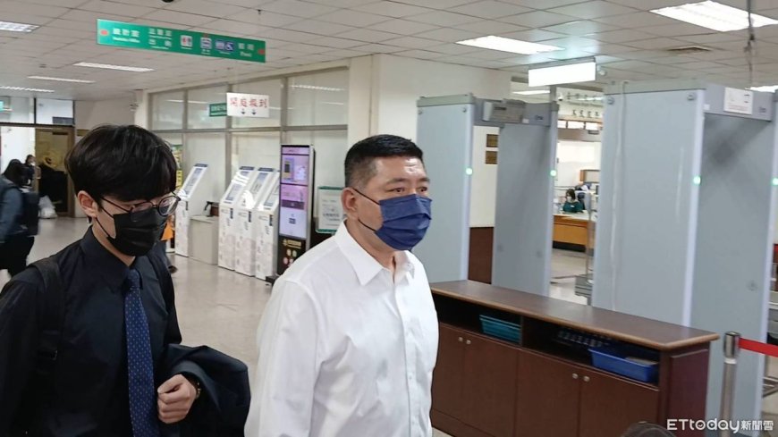 沒射不算啦！NONO涉性侵判刑2年6月　上訴二審首度開庭現身