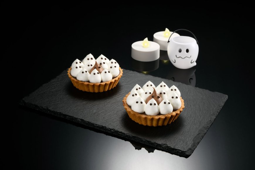 亞尼克萬聖節甜點萌萌噠　買兩件送「魔幻指尖」加分鬼節