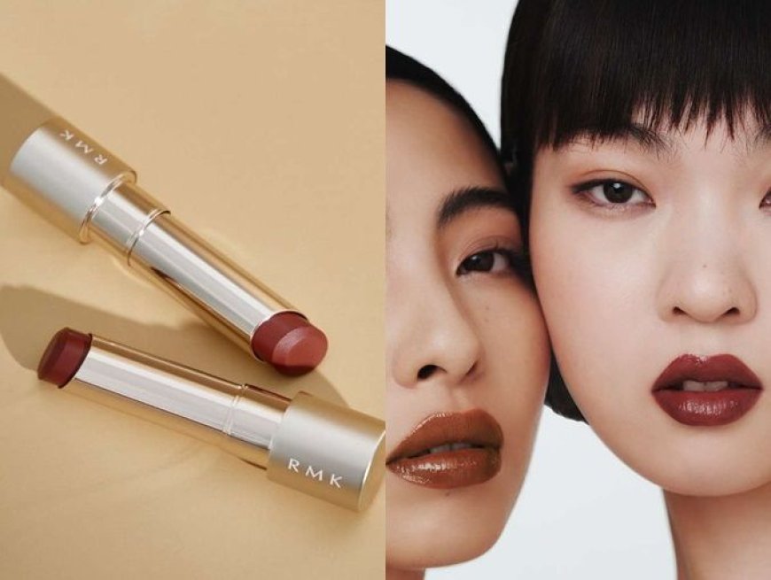秋冬唇妝趨勢高級感「溫柔棕」　ADDICTION、RMK話題唇膏與色號推薦