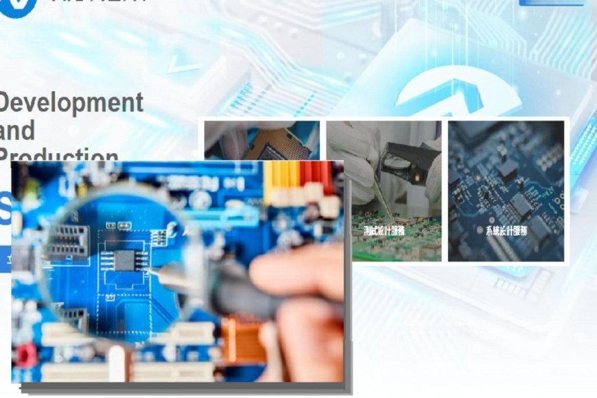 威盛子公司威宏科　正式加ARM設計生態系