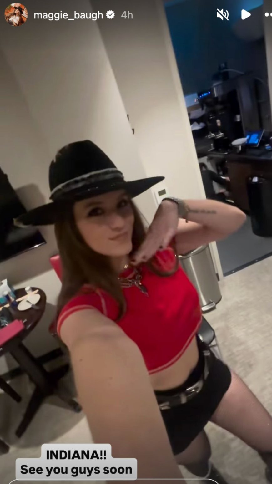 Did Maggie Baugh Join Keith Urban for Final Tour Show After Affair Rumors?