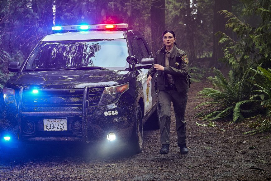 Sheriff Country's 'Shocking' Series Premiere Murder Will Have More 'Twists'