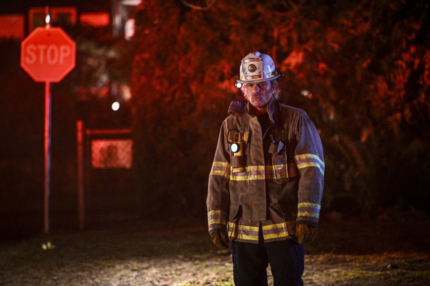 'Fire Country' EP Defends Major Death, Why [Spoiler]'s Exit Was Necessary