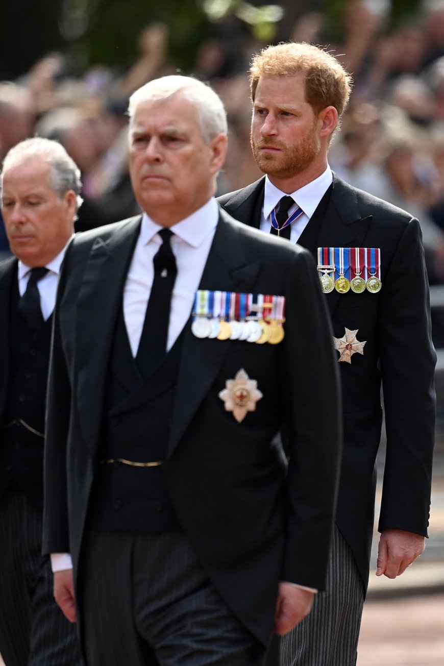 Will Prince Andrew Lose ‘Royal Protection’ Like Harry After Title Strip?