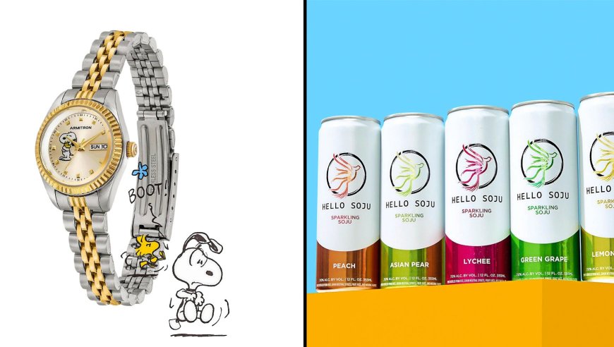 This Week’s Hot Stuff Contains Feel-Good Finds, From Dessert to Skincare