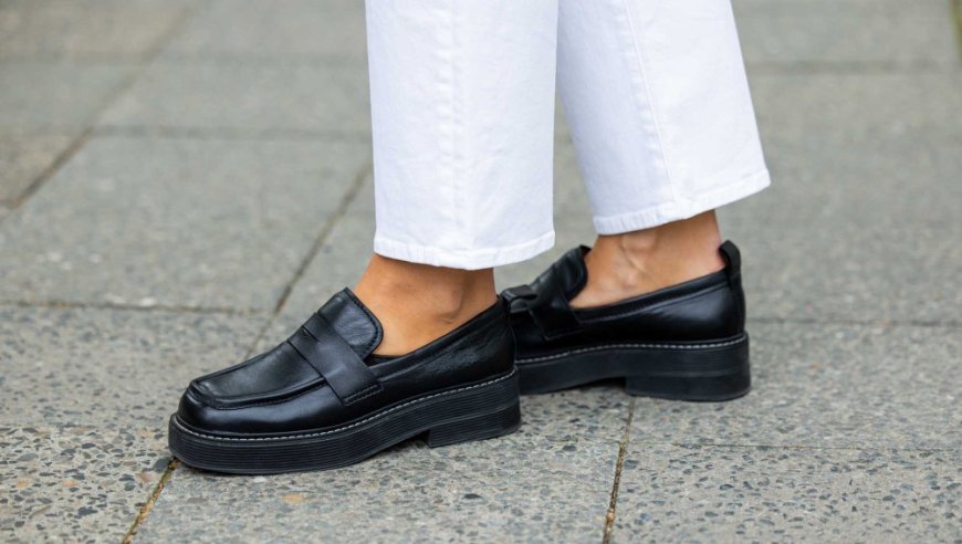 We're Wearing These 13 Pairs of Designer-Looking Loafers All Fall — Starting at $30