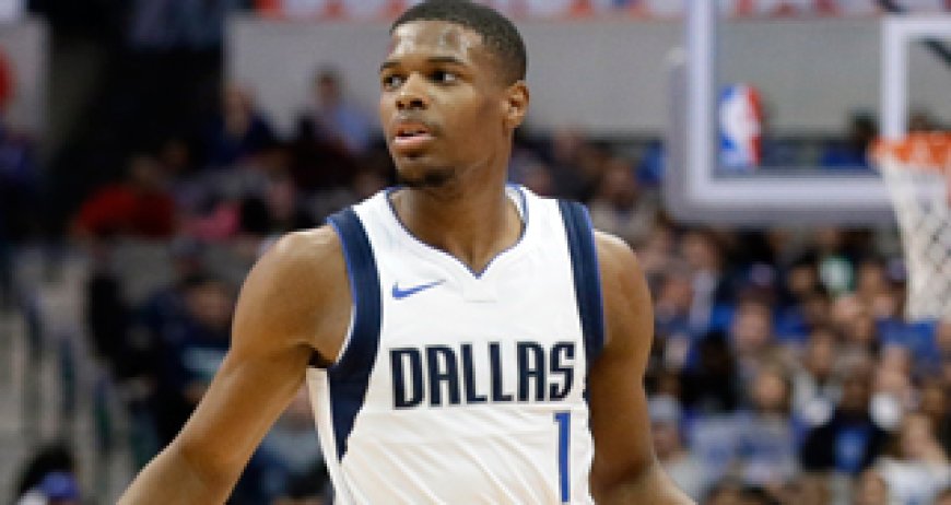 Mavericks Waive Dalano Banton, Jeremiah Robinson-Earl, Dennis Smith Jr.