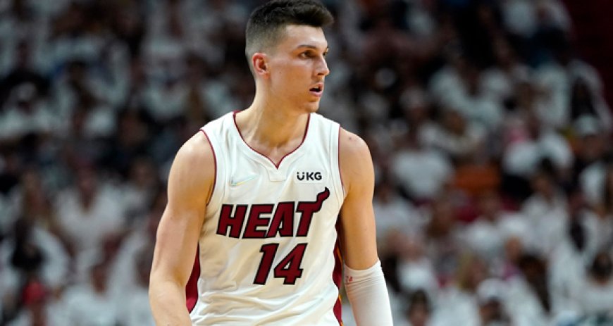 Tyler Herro, Heat Unlikely To Sign Extension As Sides Haven't Held Substantive Talks
