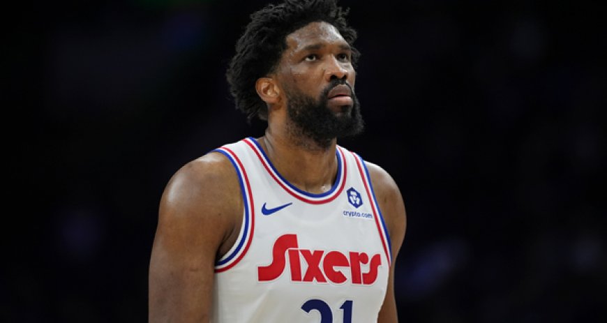 Joel Embiid Unlikely To Play Back-To-Back Games This Season