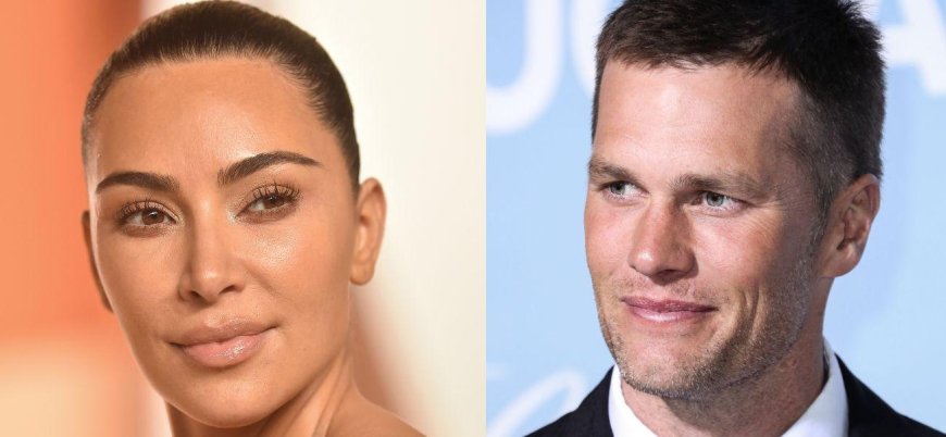 Kim Kardashian Reportedly 'Shot Her Shot' With Tom Brady, But The Ex-QB Didn't Give Her What She Wanted