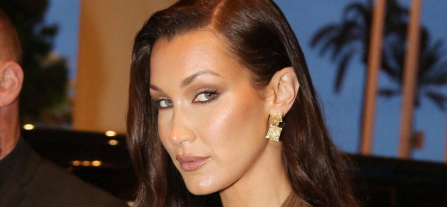 Bella Hadid Breaks Silence On Victoria's Secret Appearance After Sparking Concern