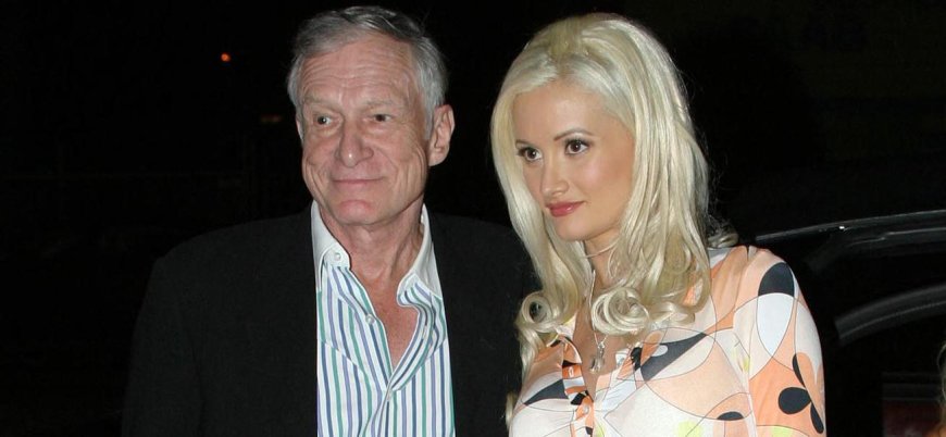 Ex-Playmate Holly Madison Believes Her Undiagnosed Autism Led Her To The Playboy Mansion