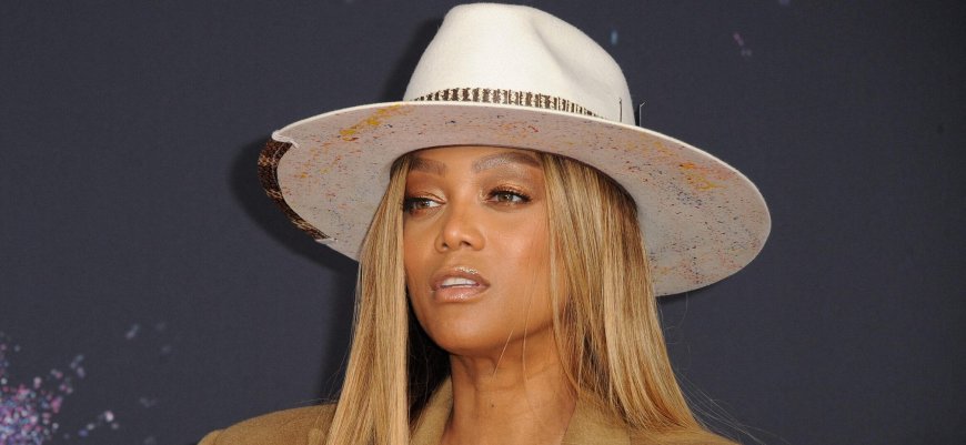 Tyra Banks Shares Exactly Why She Chose Not To Attend The 2025 Victoria's Secret Fashion Show