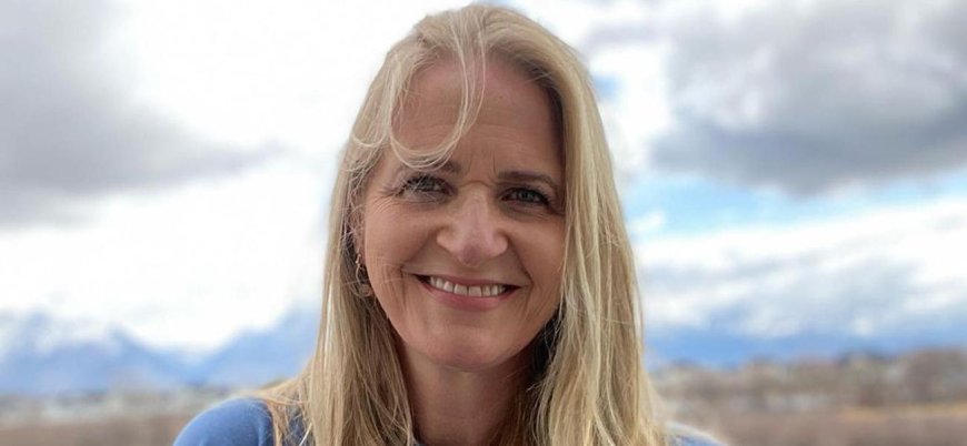 'Sister Wives' Christine Brown Laments Her Kids Not Living Close To Her: 'It's Actually Rubbish'
