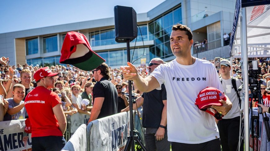After Charlie Kirk’s assassination, left-wing professors double down on shredding his legacy