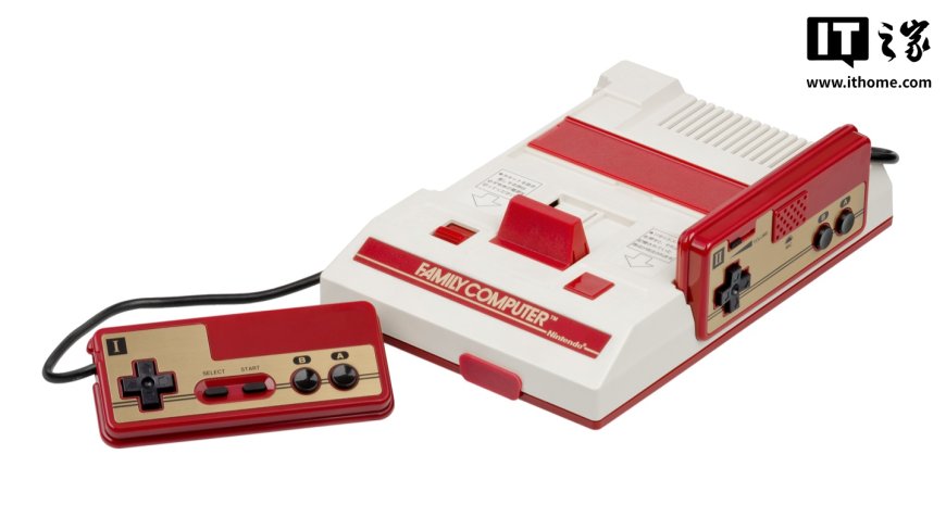揭秘美版红白机(NES)为何不叫“游戏机”:受“雅达利大崩溃”影响