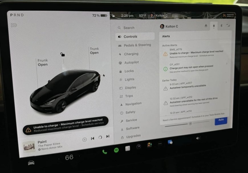 韩国近 4500 辆特斯拉 Model 3 / Y 曝出电池问题,超 1.4 万人请愿召回