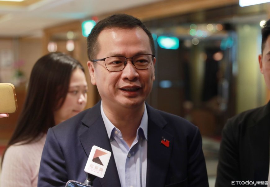 快訊／羅智強黨主席敗選　盼：鄭麗文能跟民進黨抗衡