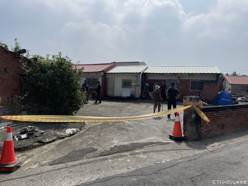 快訊／嘉義三合院驚現嬰屍！毛巾包裹裝飼料袋　移工媽媽失聯