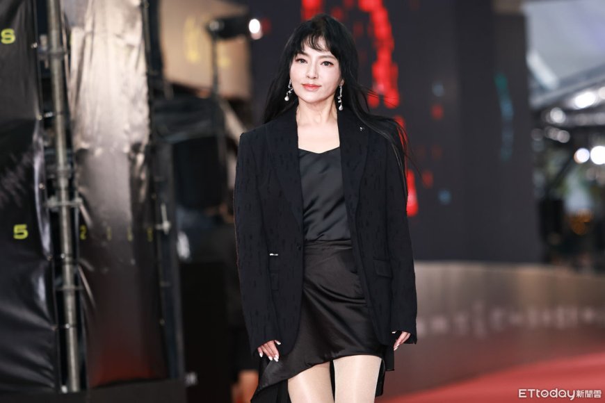 紅毯激瘦驚呆網友！　唐綺陽狠甩26公斤連手搖飲都戒了