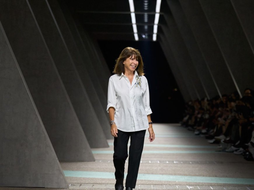 愛馬仕男裝設計師待了37年卸任！Véronique Nichanian明年1月最後一場秀