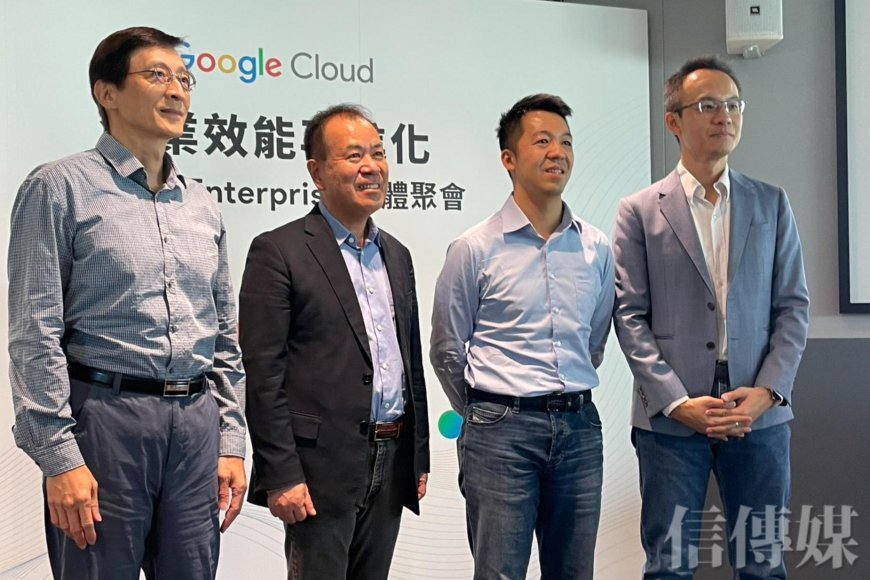 上市櫃公司導入AI真能省錢？　樺漢科技總經理蔡能吉經驗談