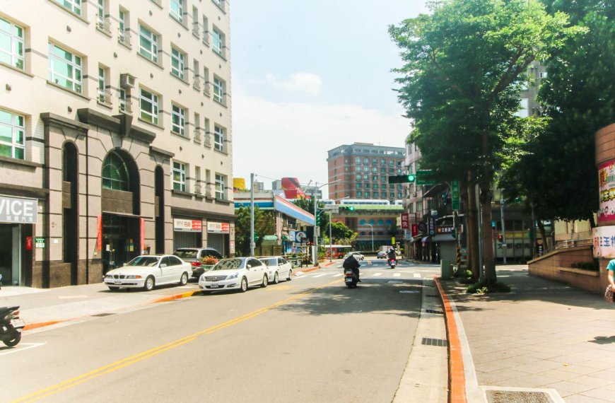 雙北哪裡買氣有撐　這5條路段交易量逆勢成長