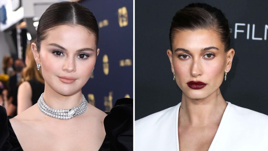 Everything Selena Gomez and Hailey Bieber Have Said About Each Other